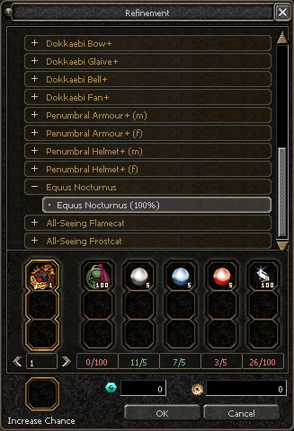 In-game preview
