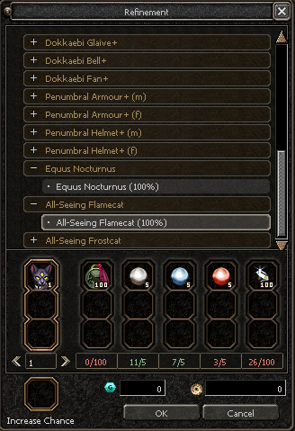 In-game preview