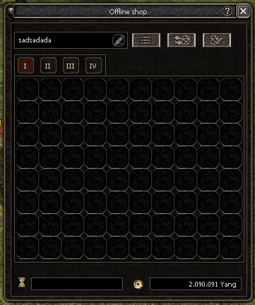 In-game preview