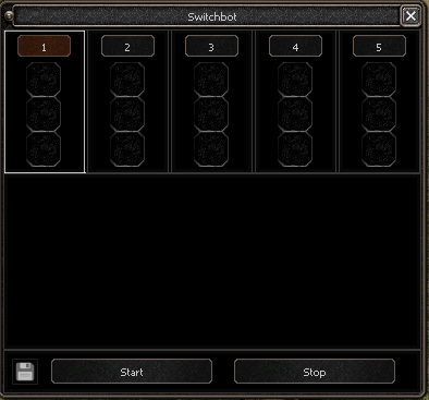 In-game preview