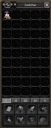 In-game preview
