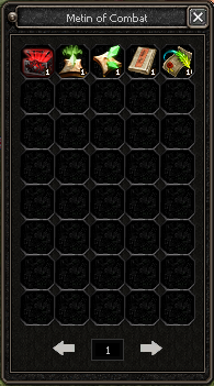 In-game preview