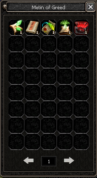 In-game preview
