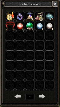 In-game preview