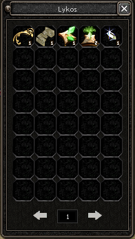 In-game preview