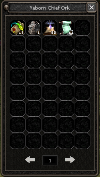 In-game preview