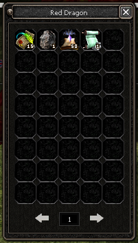 In-game preview