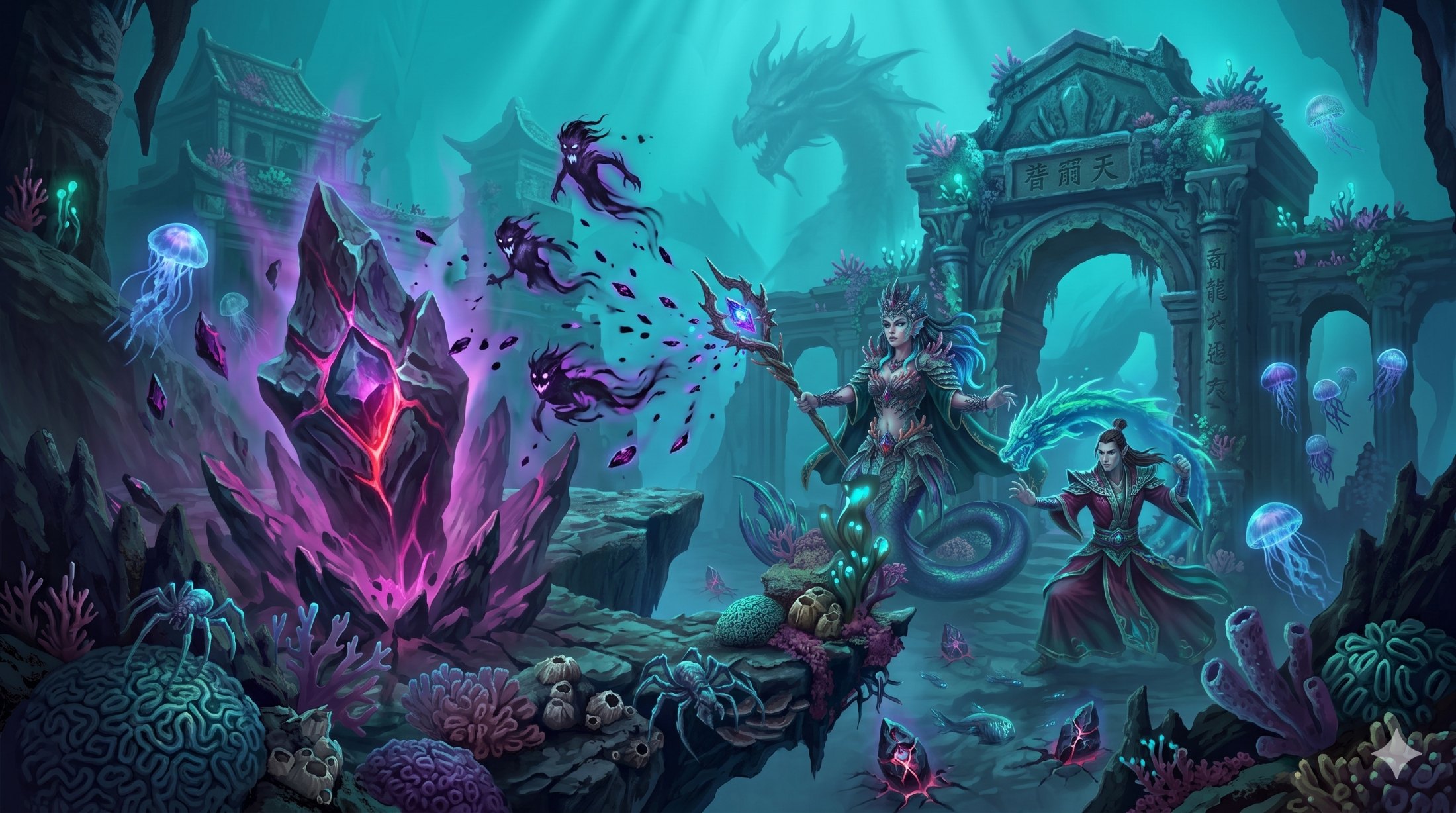 Crystal2 — 0.0.6 · Server Update